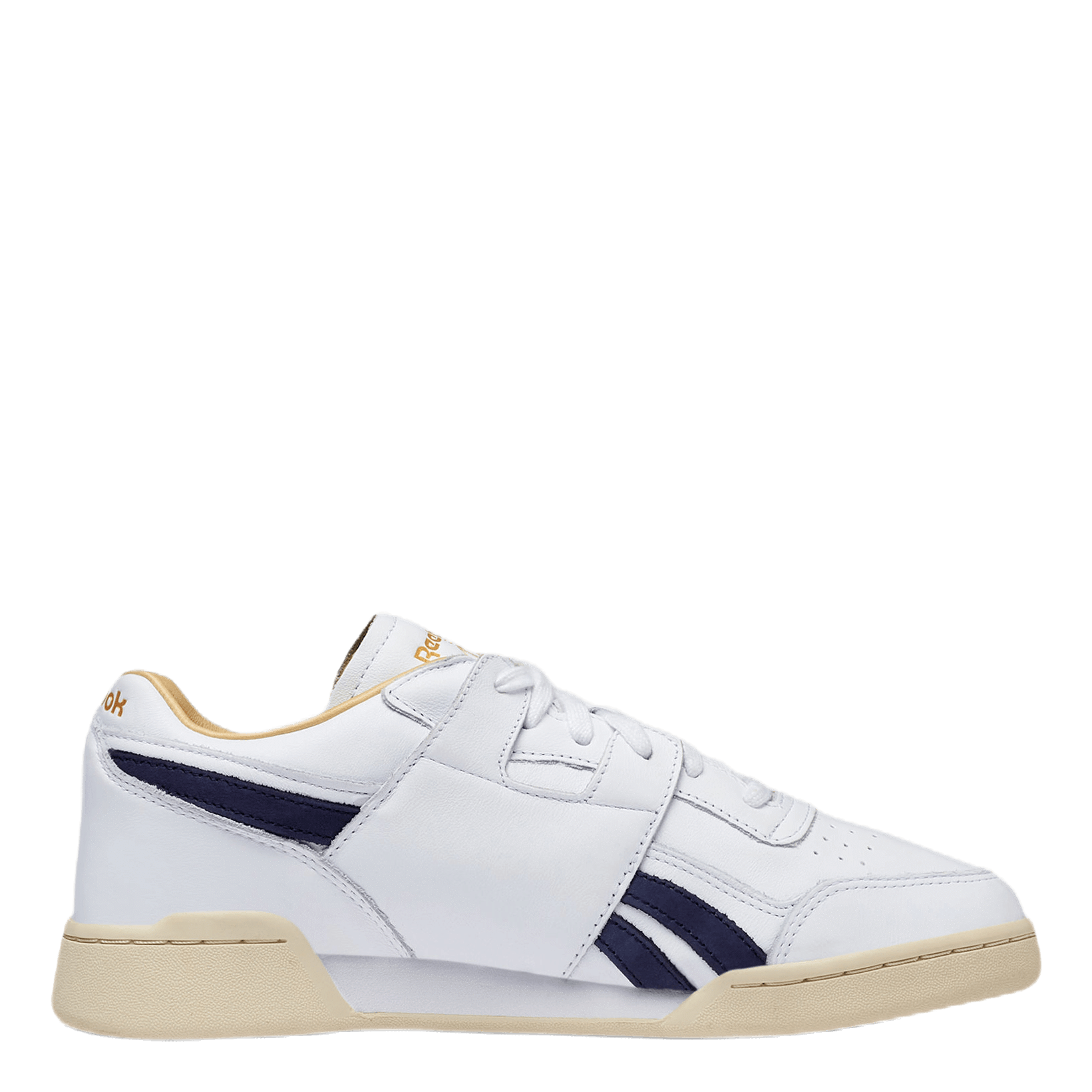 Reebok Classic Workout Plus Mu White