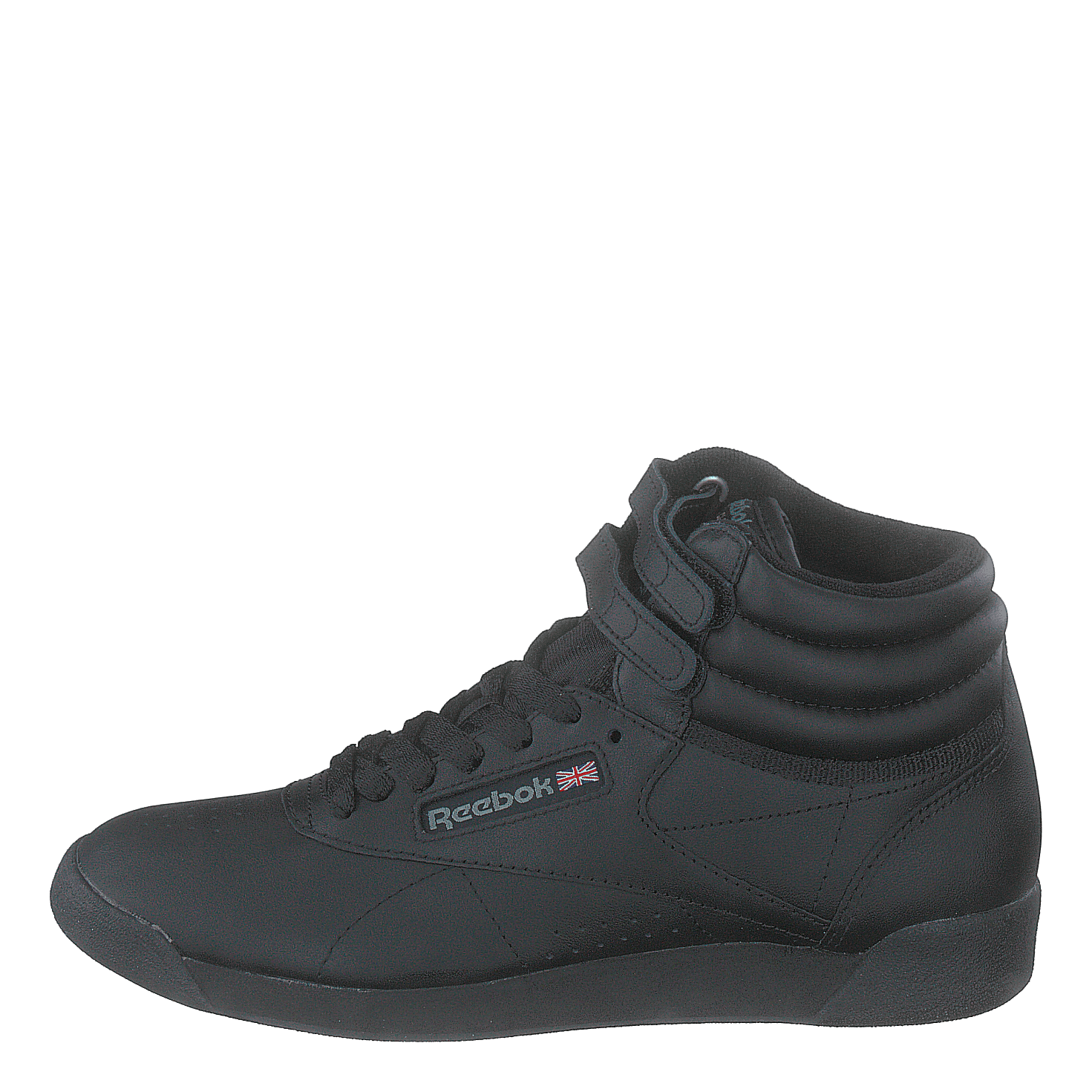 Reebok Classic Freestyle High Black