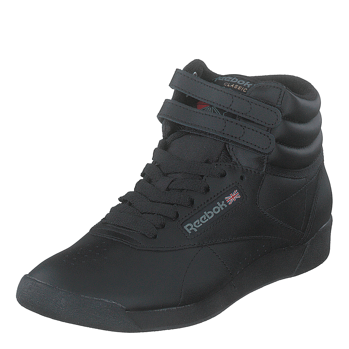 Reebok Classic Freestyle High Black