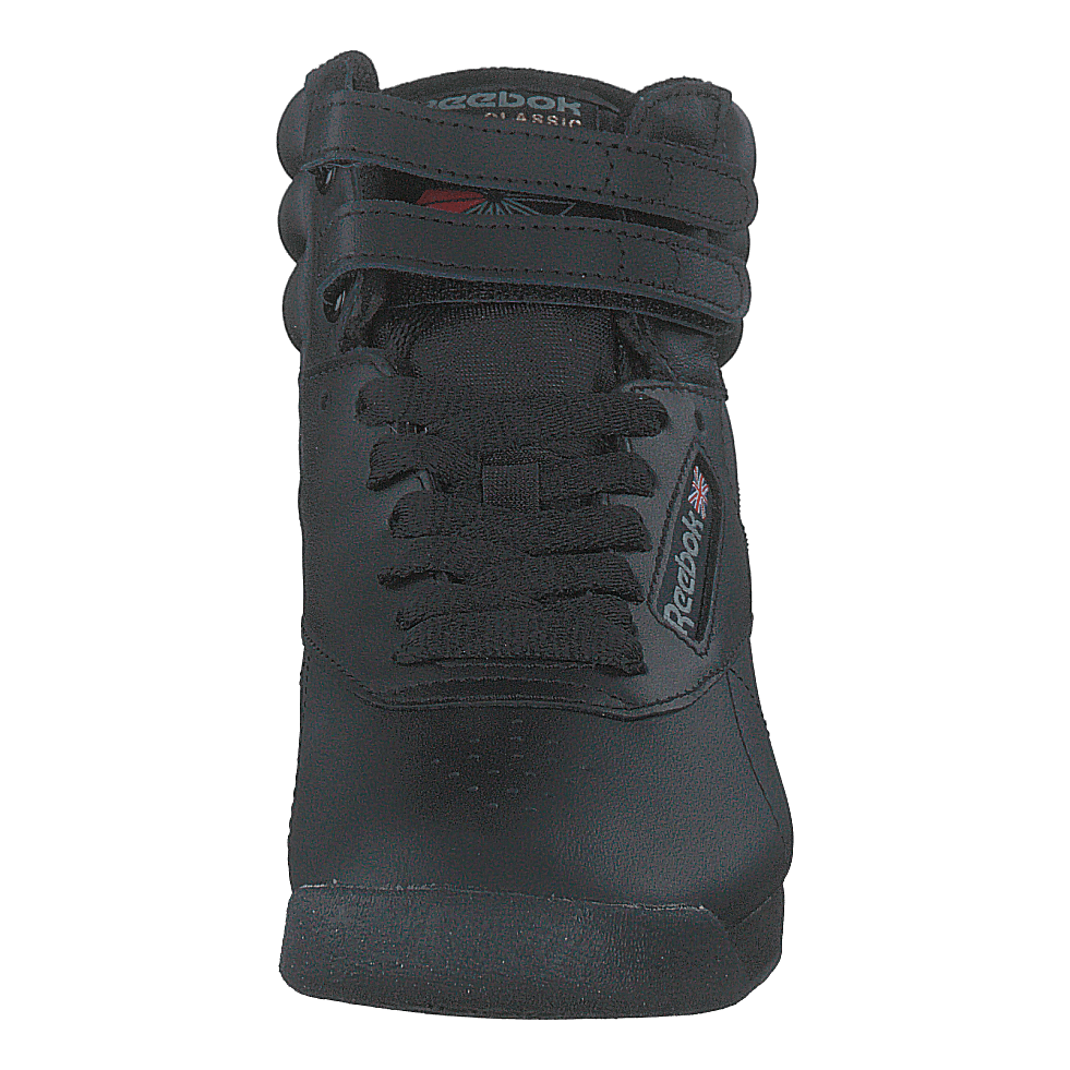 Reebok Classic Freestyle High Black
