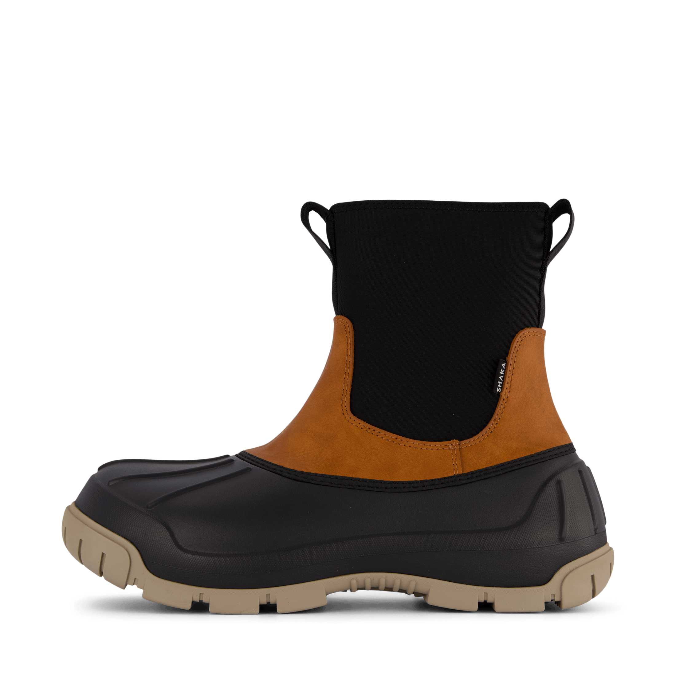 Shaka Swamp Stretch Bootie Mt Moca 03u