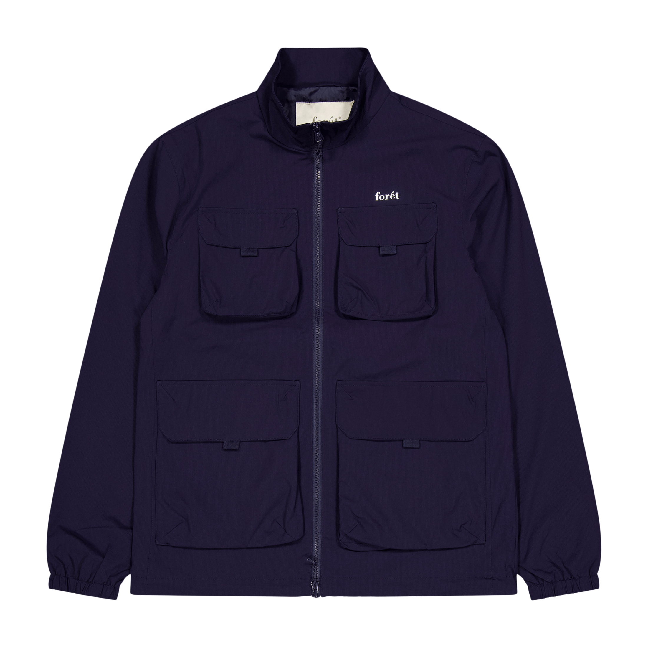 Forét Sizzle Jacket Navy