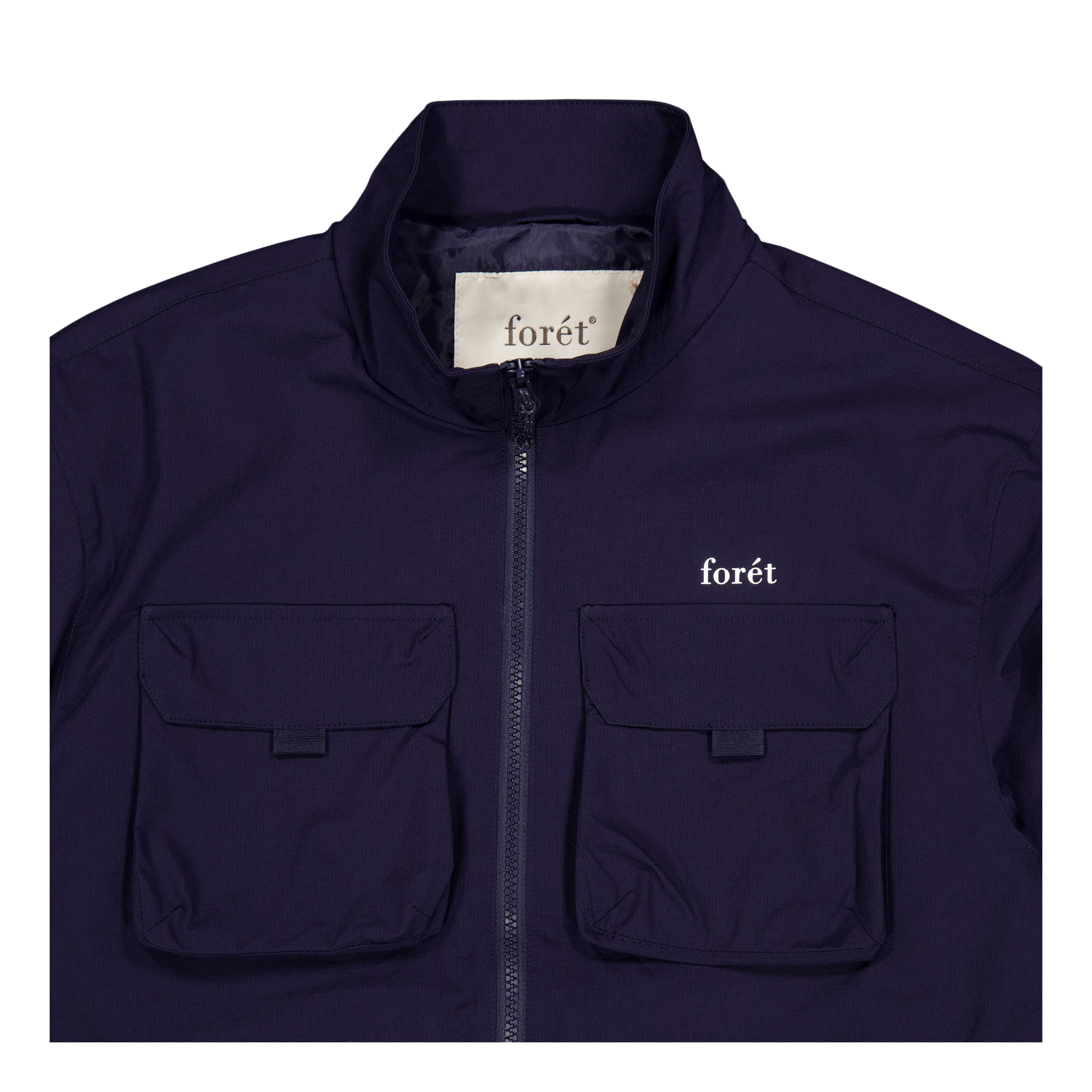Forét Sizzle Jacket Navy