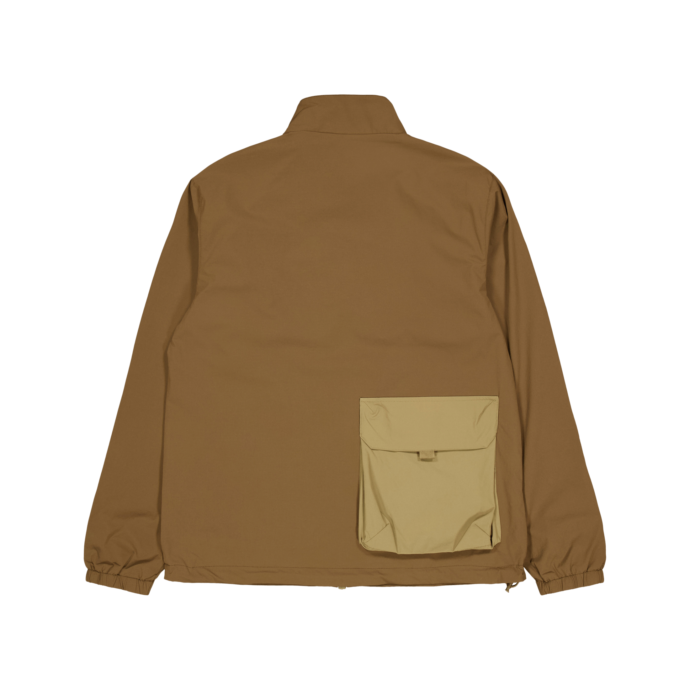Forét Sizzle Jacket Brown