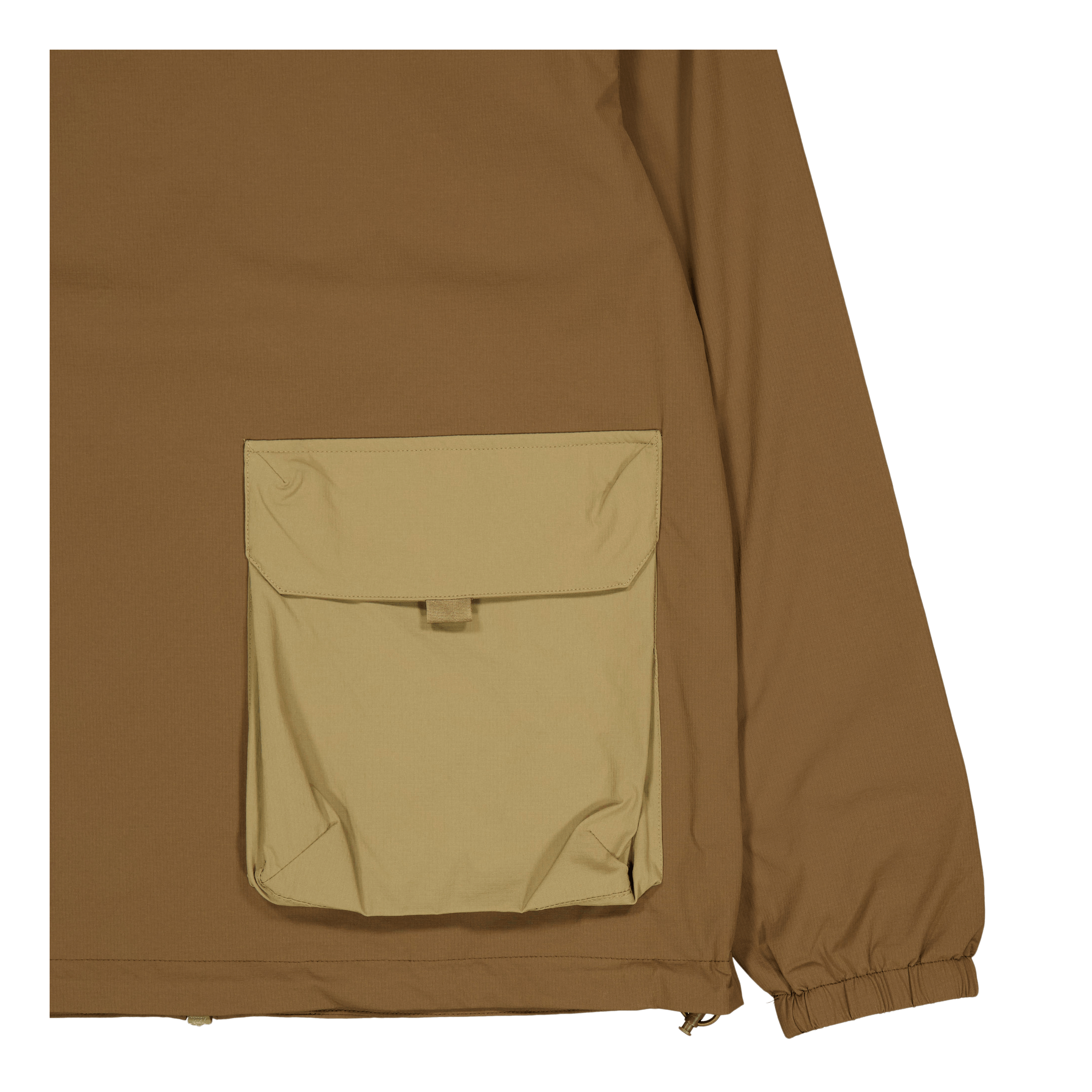 Forét Sizzle Jacket Brown