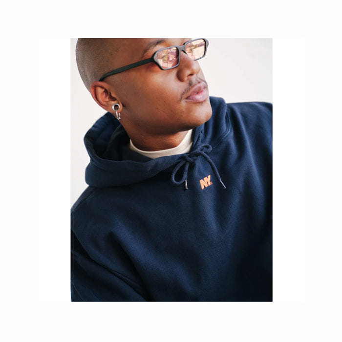 ONLY NY MINI NY SPEED LOGO HOODIE - NAVY
