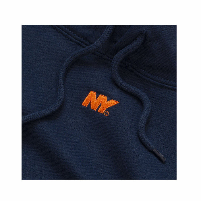 ONLY NY MINI NY SPEED LOGO HOODIE - NAVY