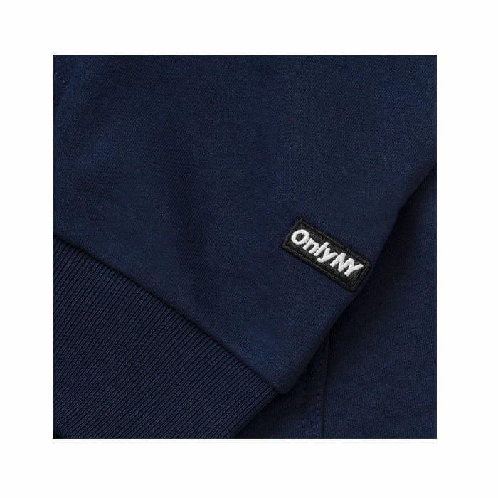 ONLY NY MINI NY SPEED LOGO HOODIE - NAVY