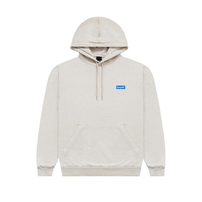 ONLY NY GRAFFITI 1997 HOODIE - CEMENT