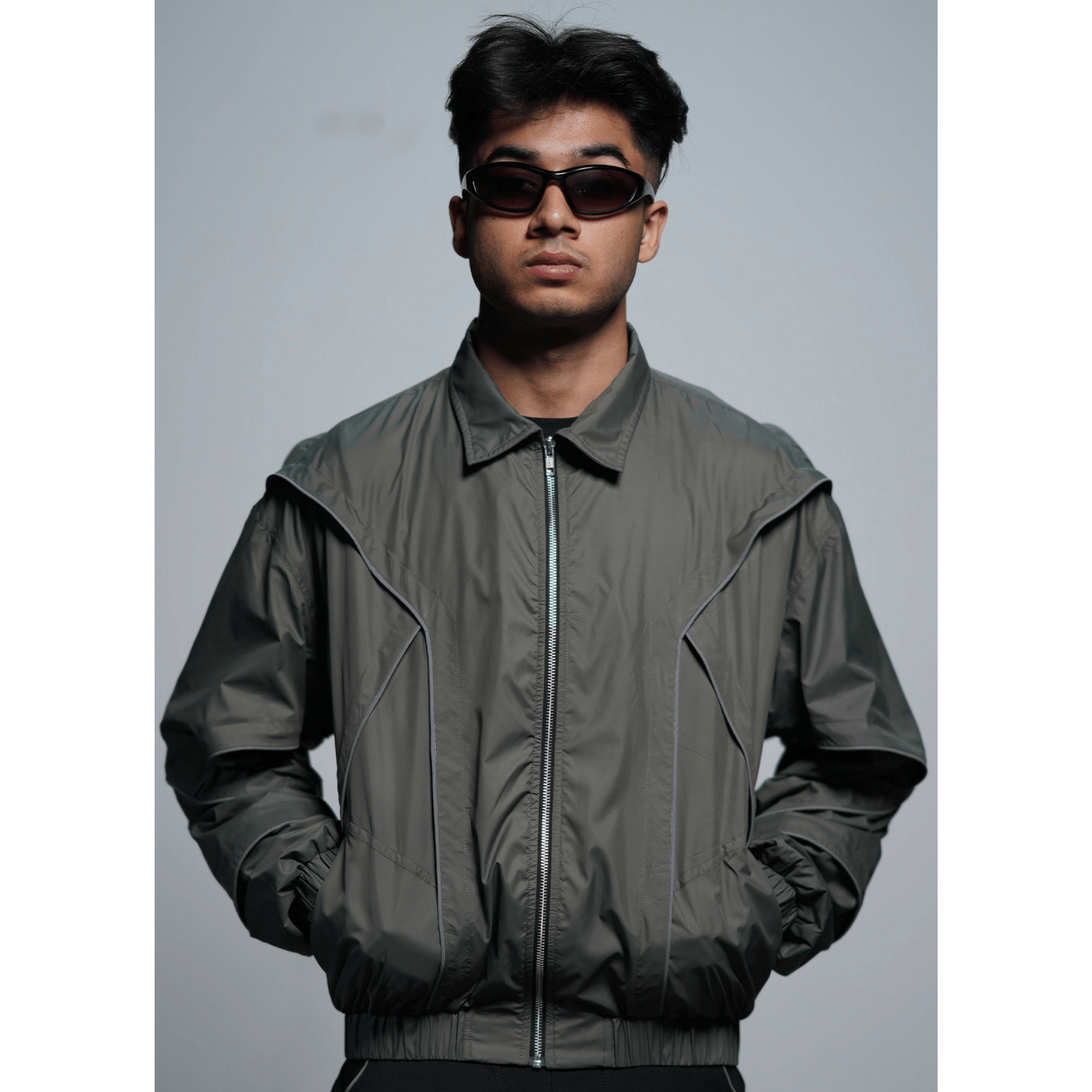 Outbreak Dawn Jacket (Green)
