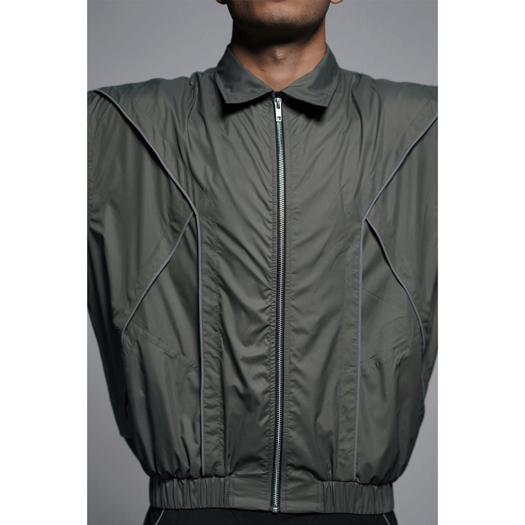Outbreak Dawn Jacket (Green)