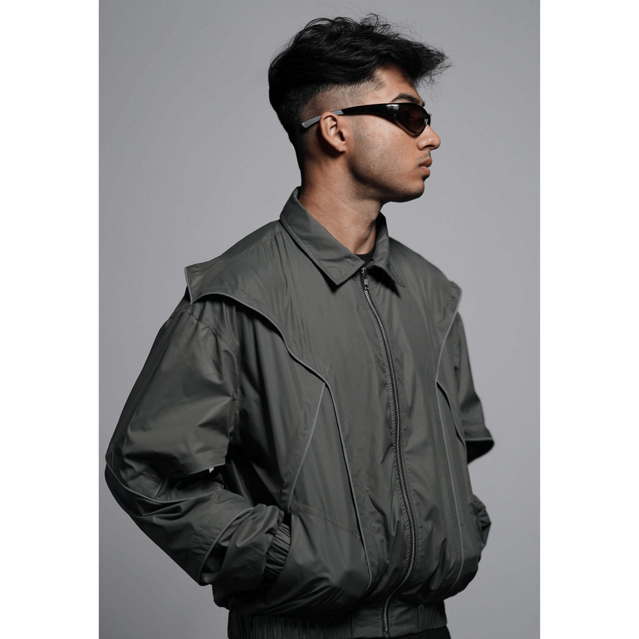 Outbreak Dawn Jacket (Green)