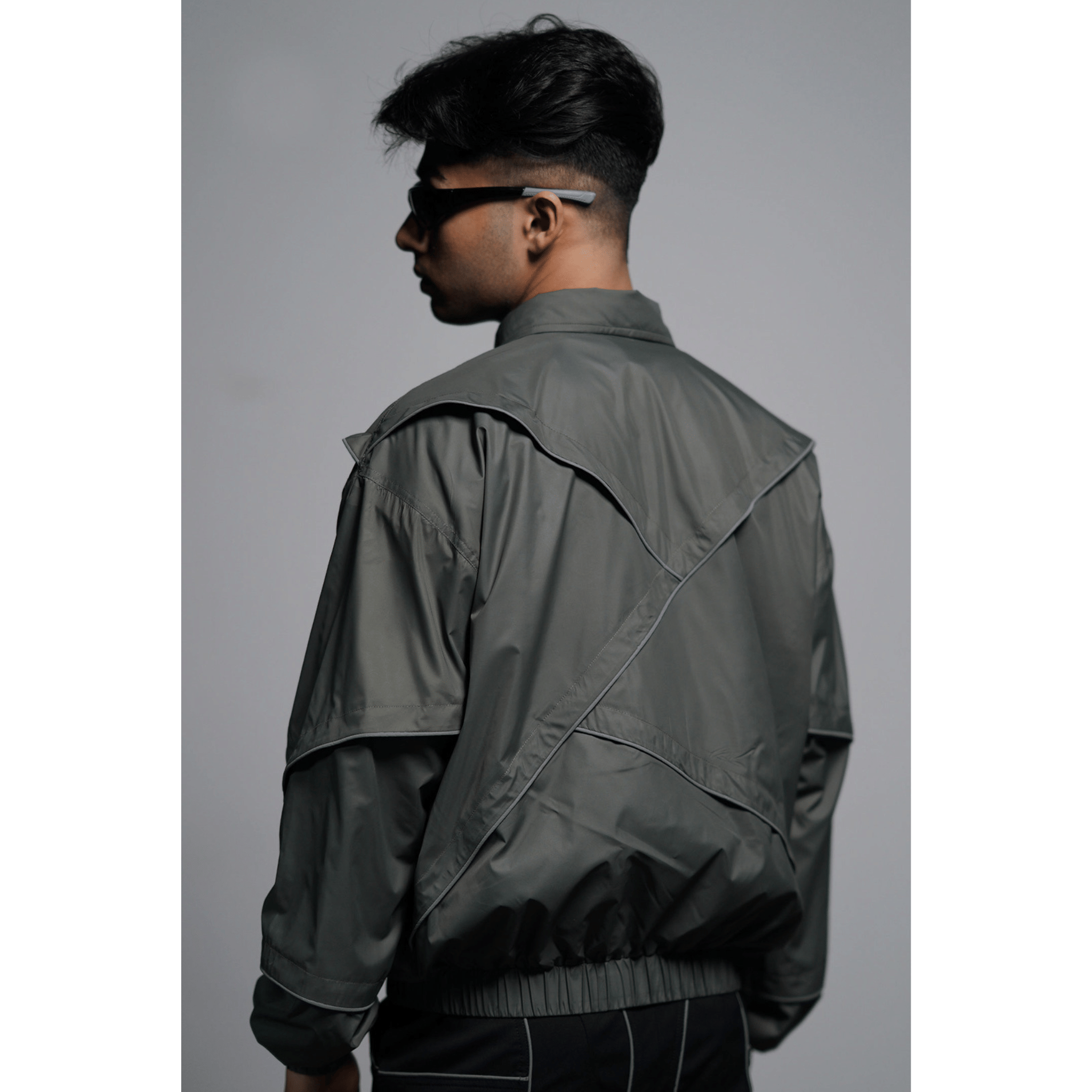 Outbreak Dawn Jacket (Green)