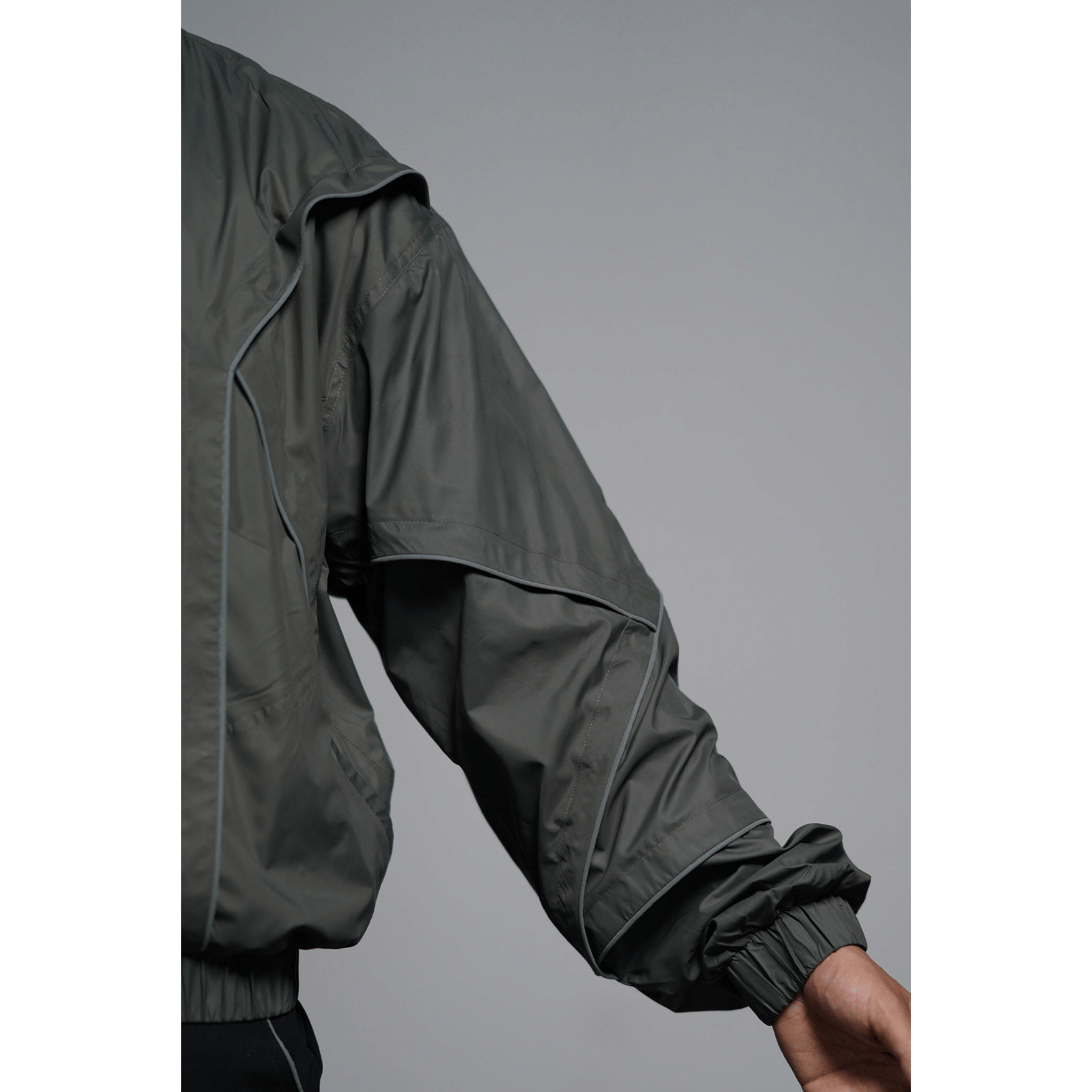 Outbreak Dawn Jacket (Green)