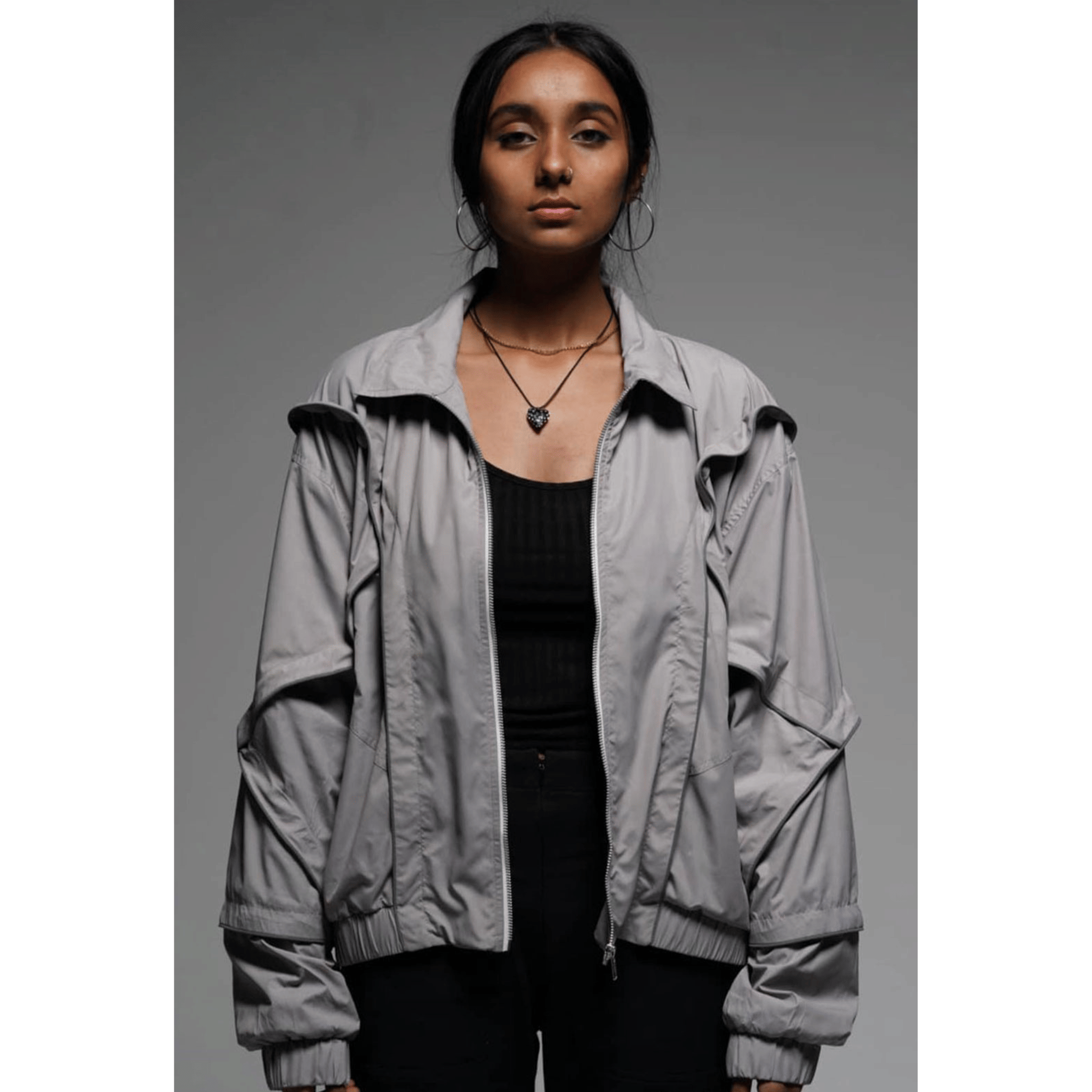 Outbreak Dawn Jacket (Grey)