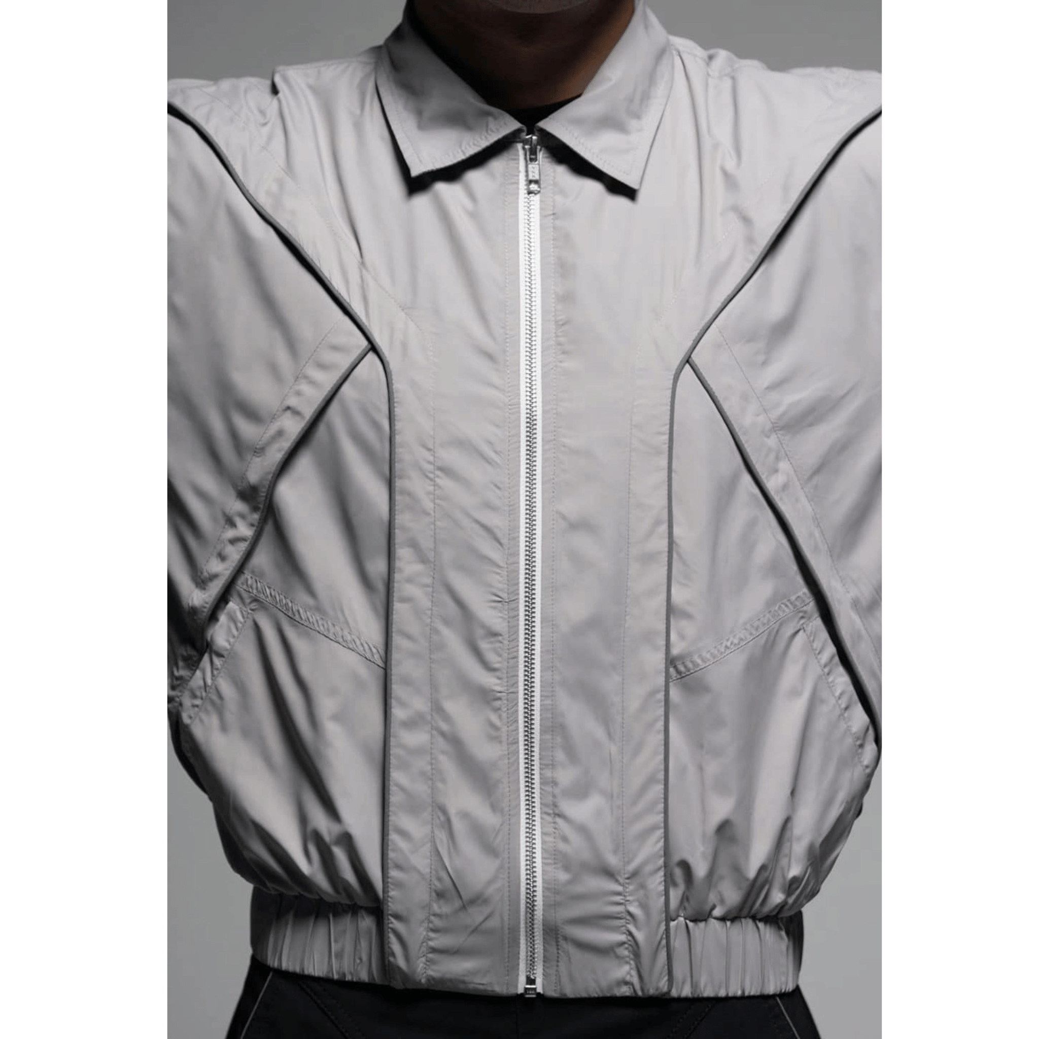 Outbreak Dawn Jacket (Grey)