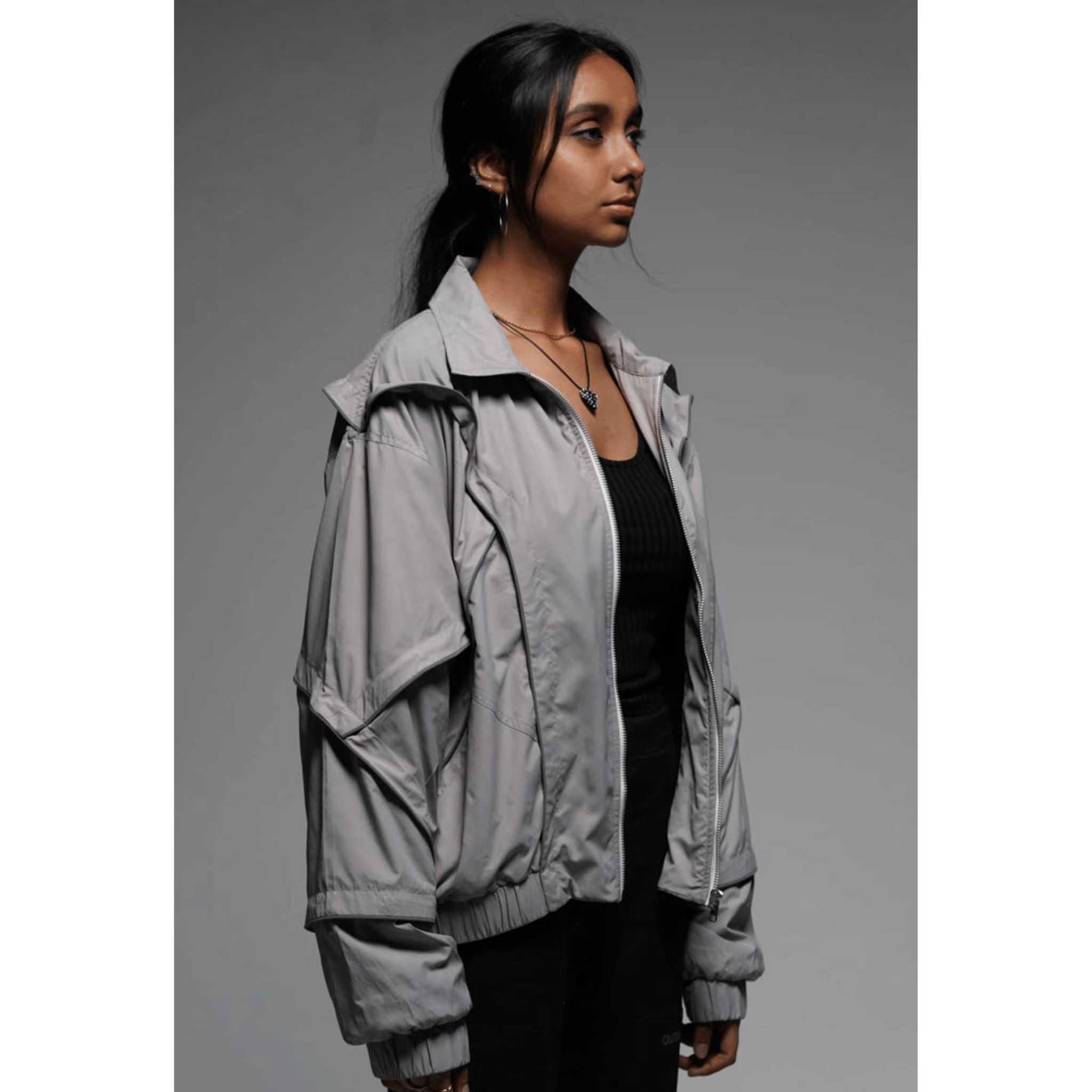 Outbreak Dawn Jacket (Grey)