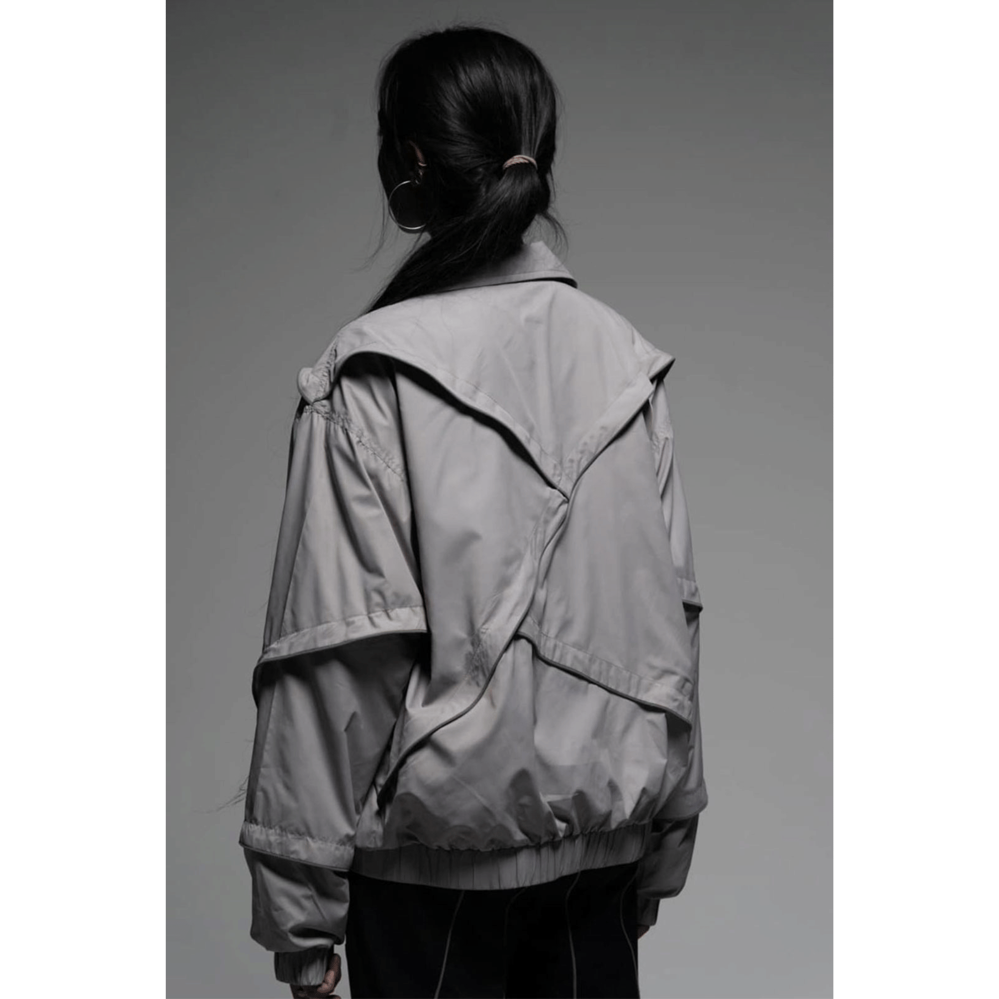 Outbreak Dawn Jacket (Grey)