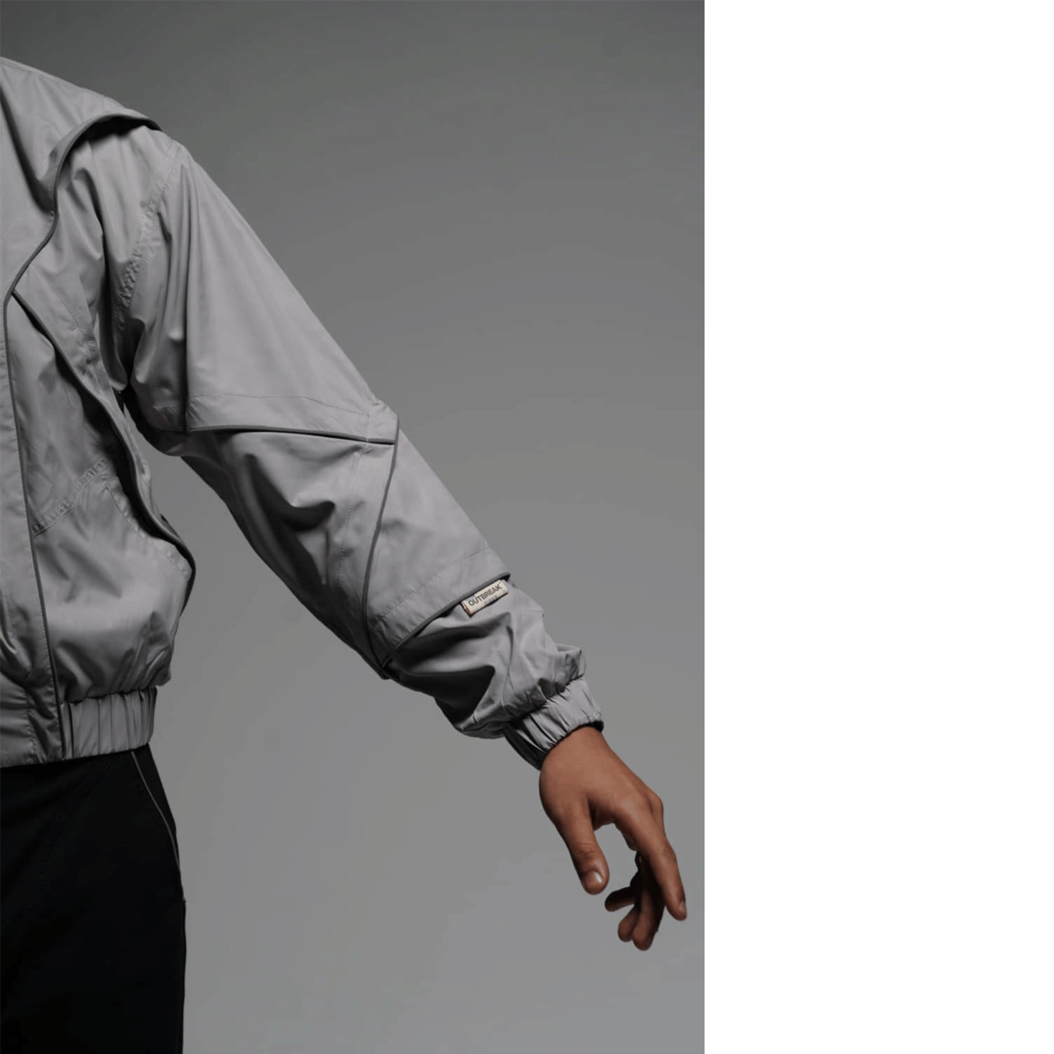 Outbreak Dawn Jacket (Grey)