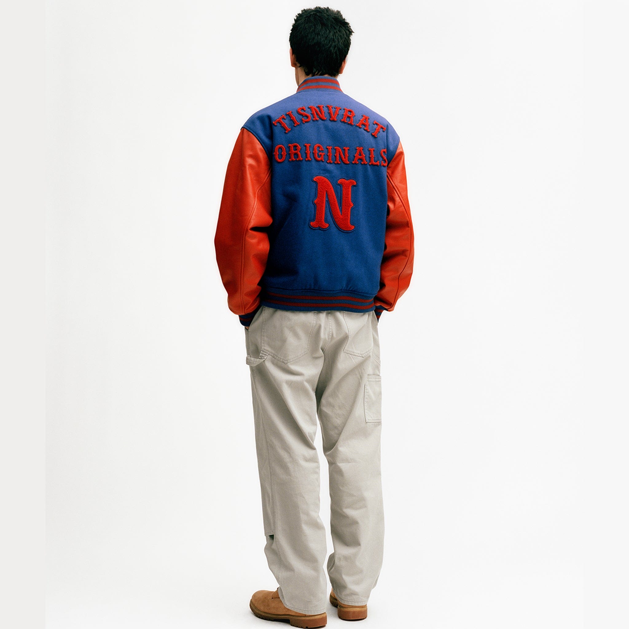 Thisisneverthat Originals Varsity Jacket