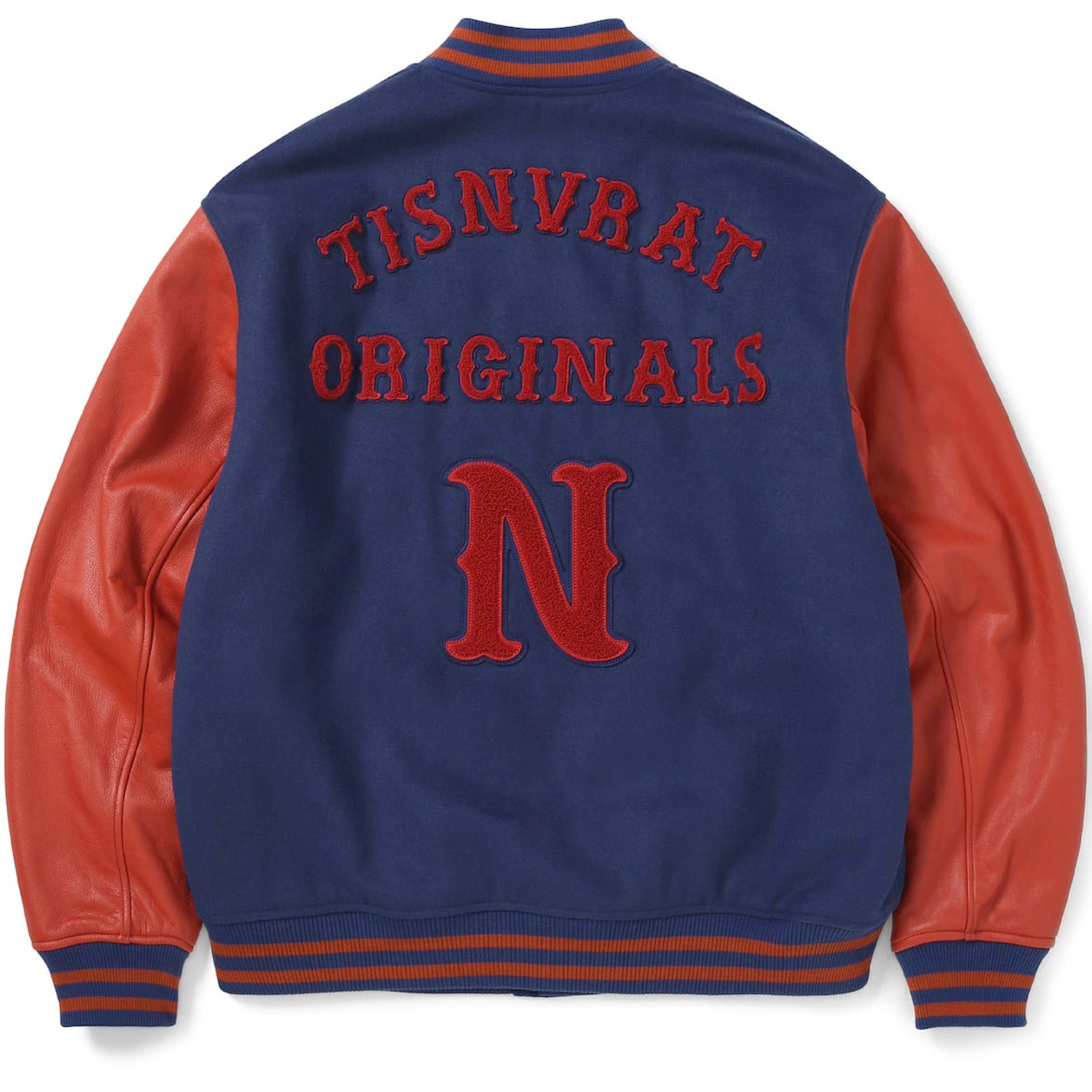 Thisisneverthat Originals Varsity Jacket