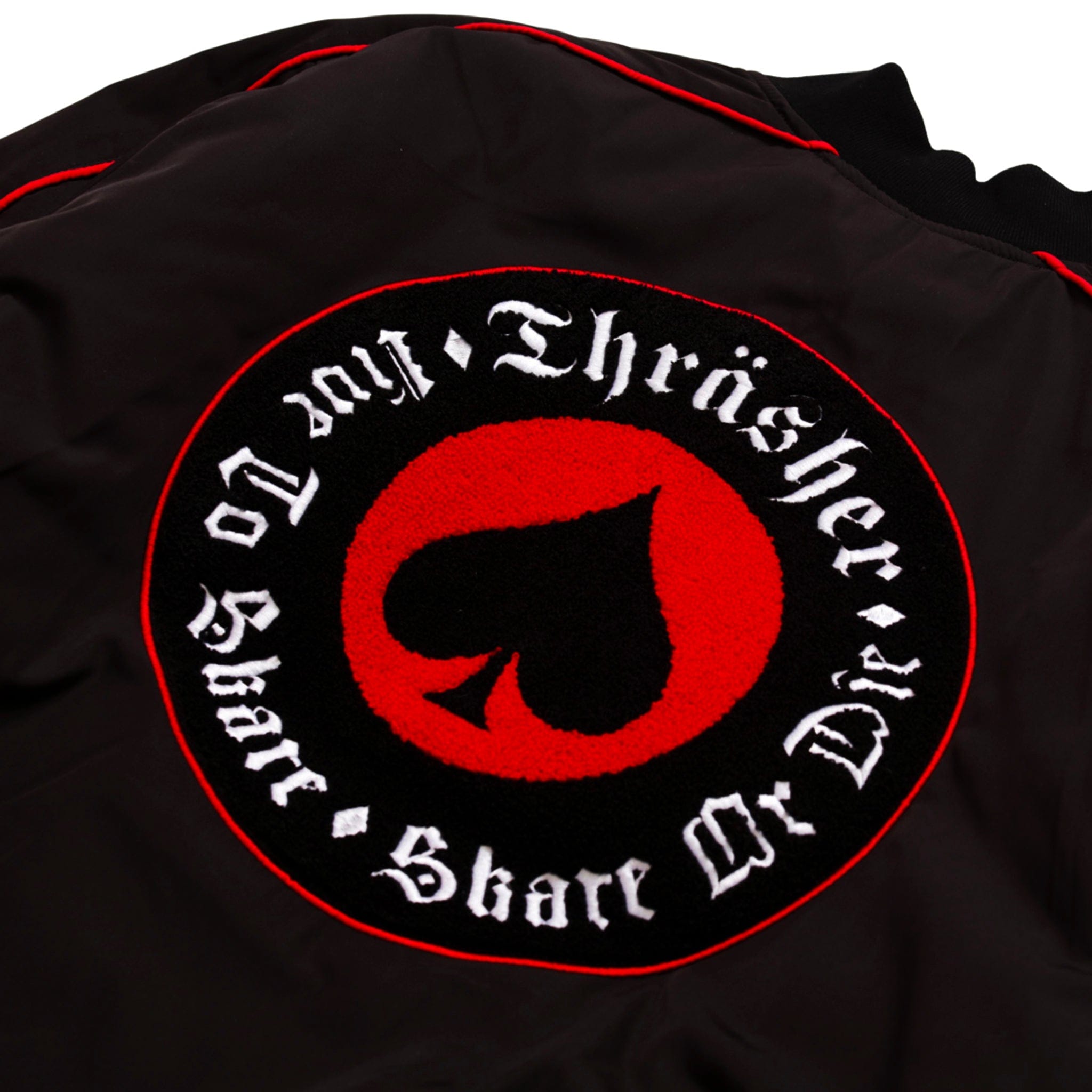 Thrasher OATH BASEBALL JACKET
