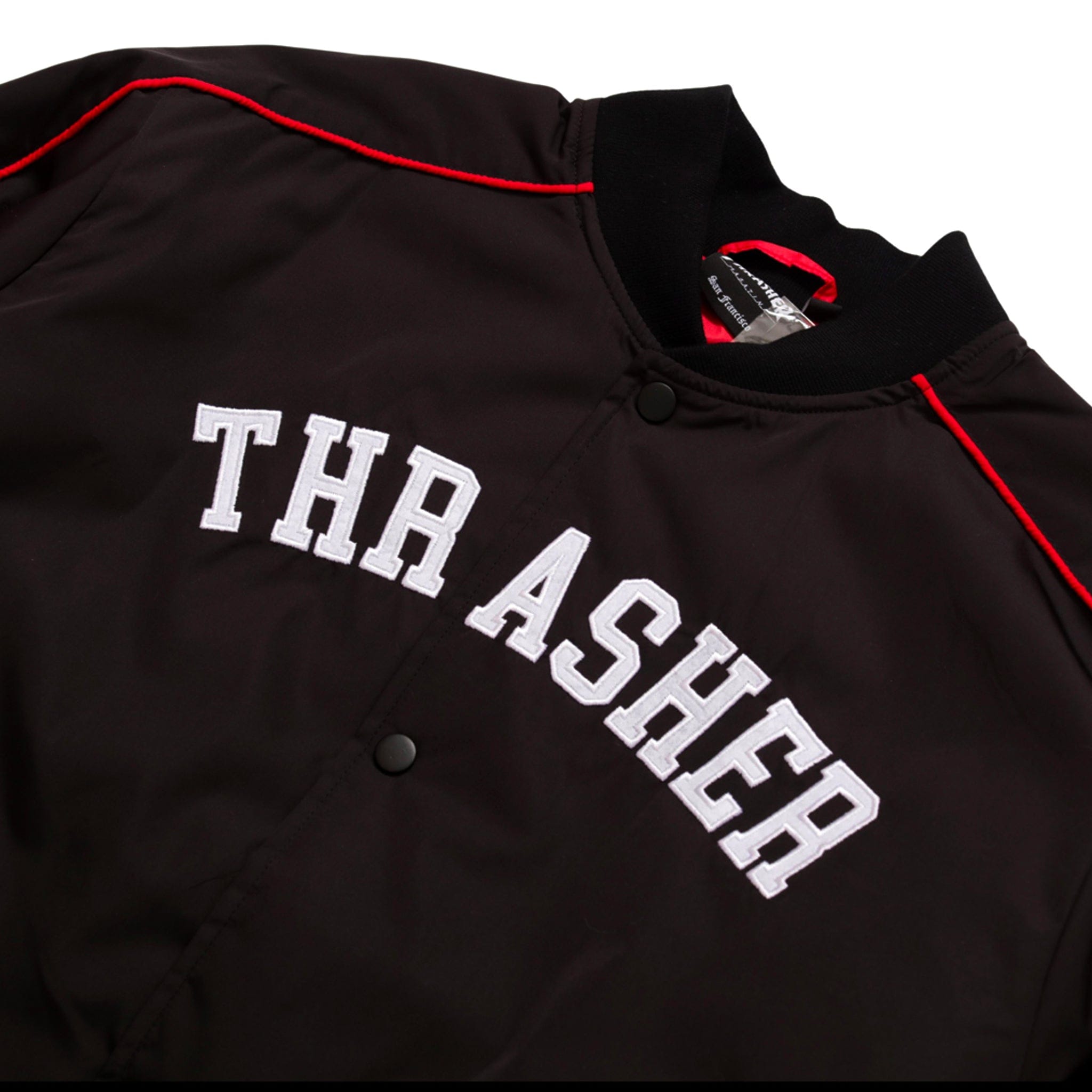 Thrasher OATH BASEBALL JACKET