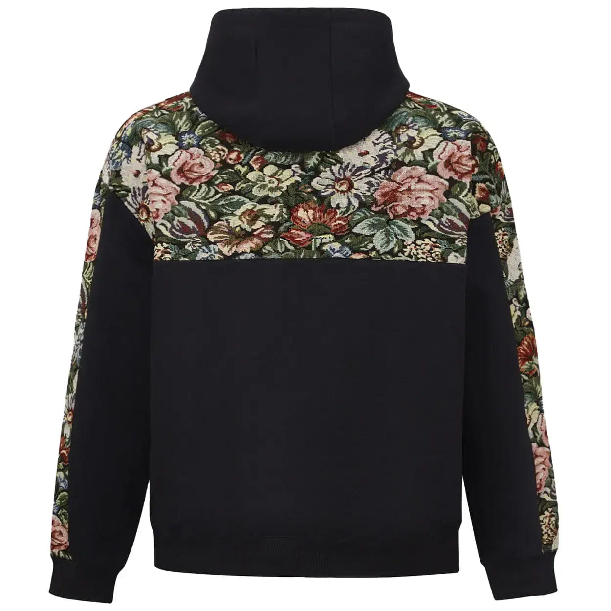 Almost Gods Eden Jacquard Panel Hoodie