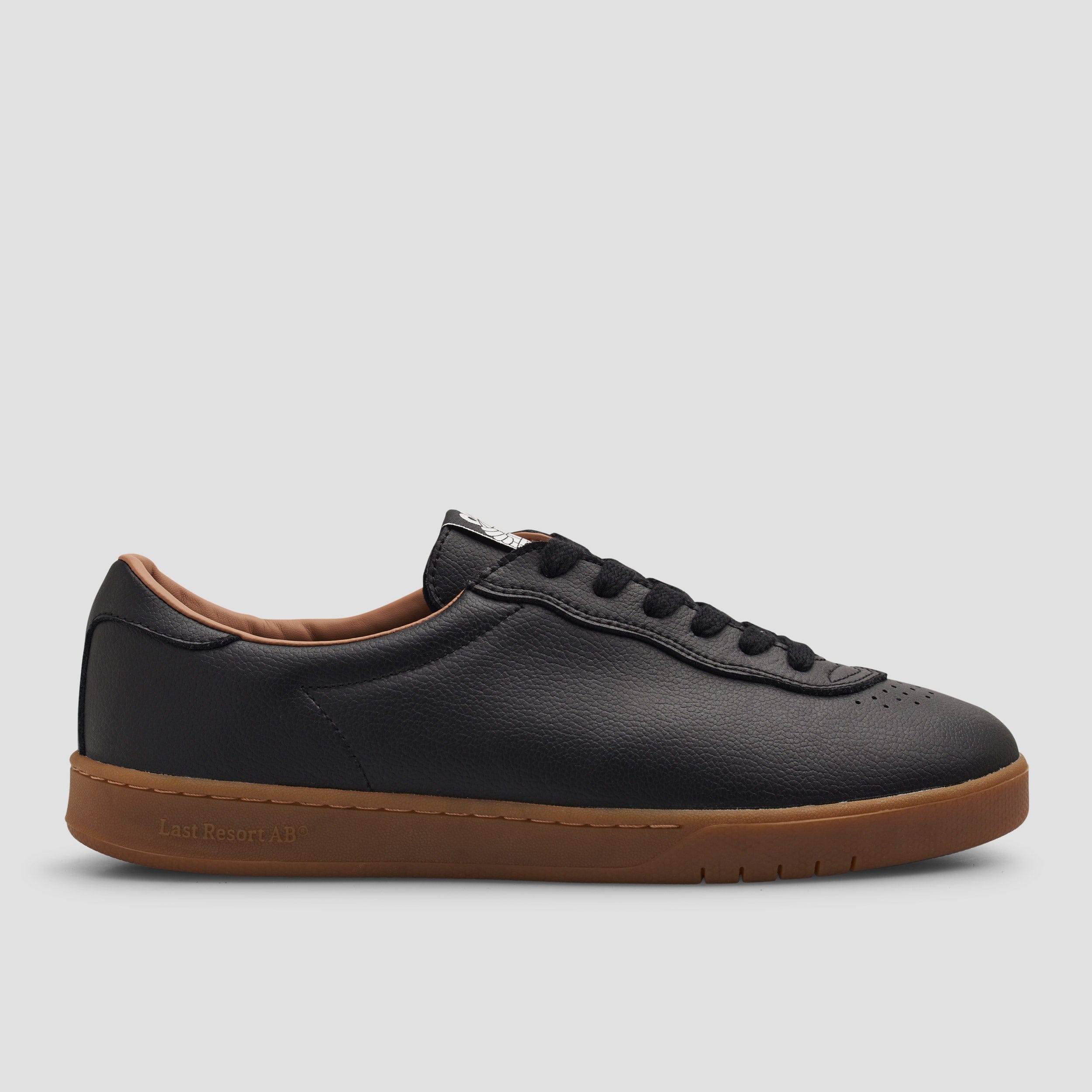 Last Resort AB CM003 Skate Shoes Black / Gum