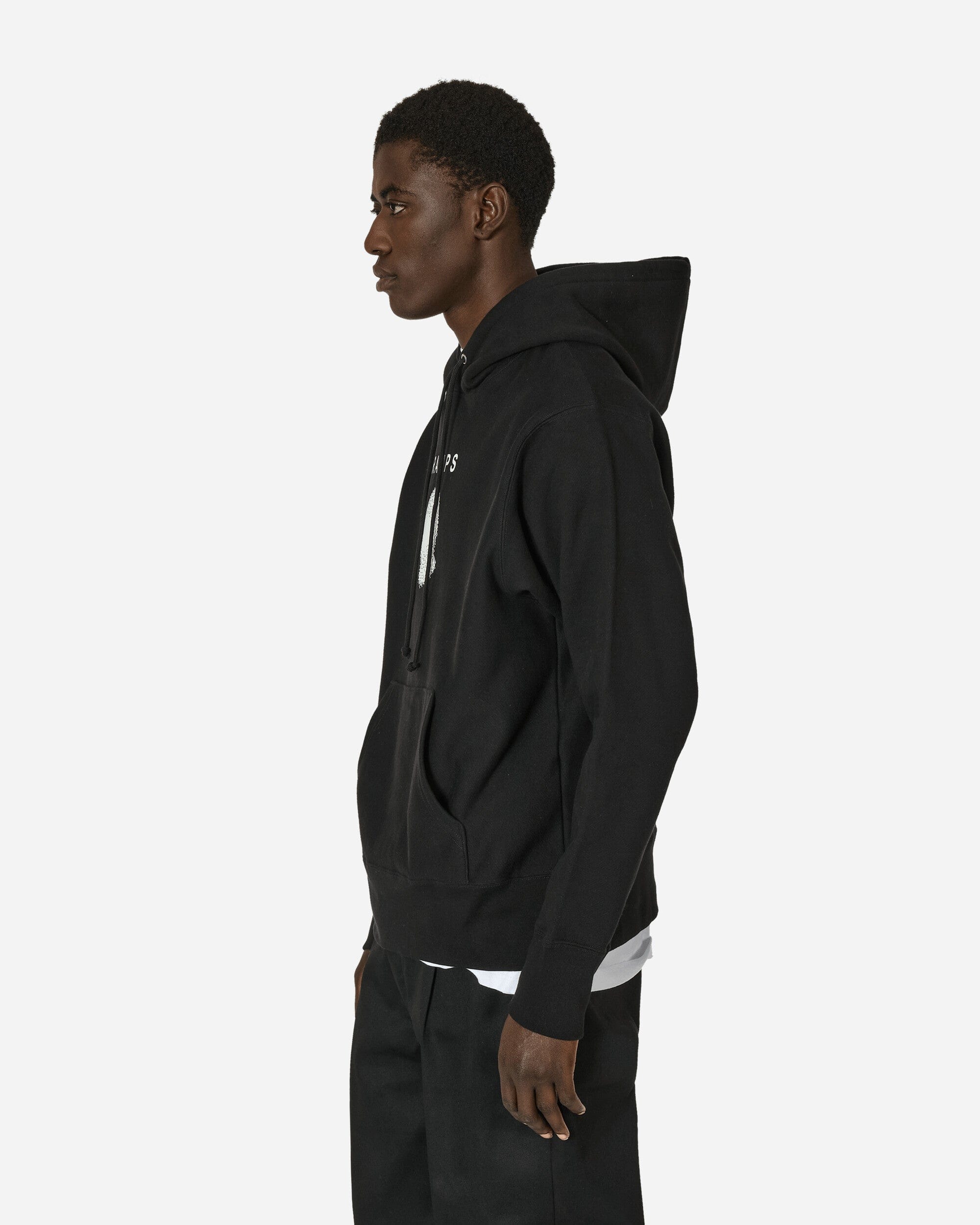 Ramps Bala Hoodie Black