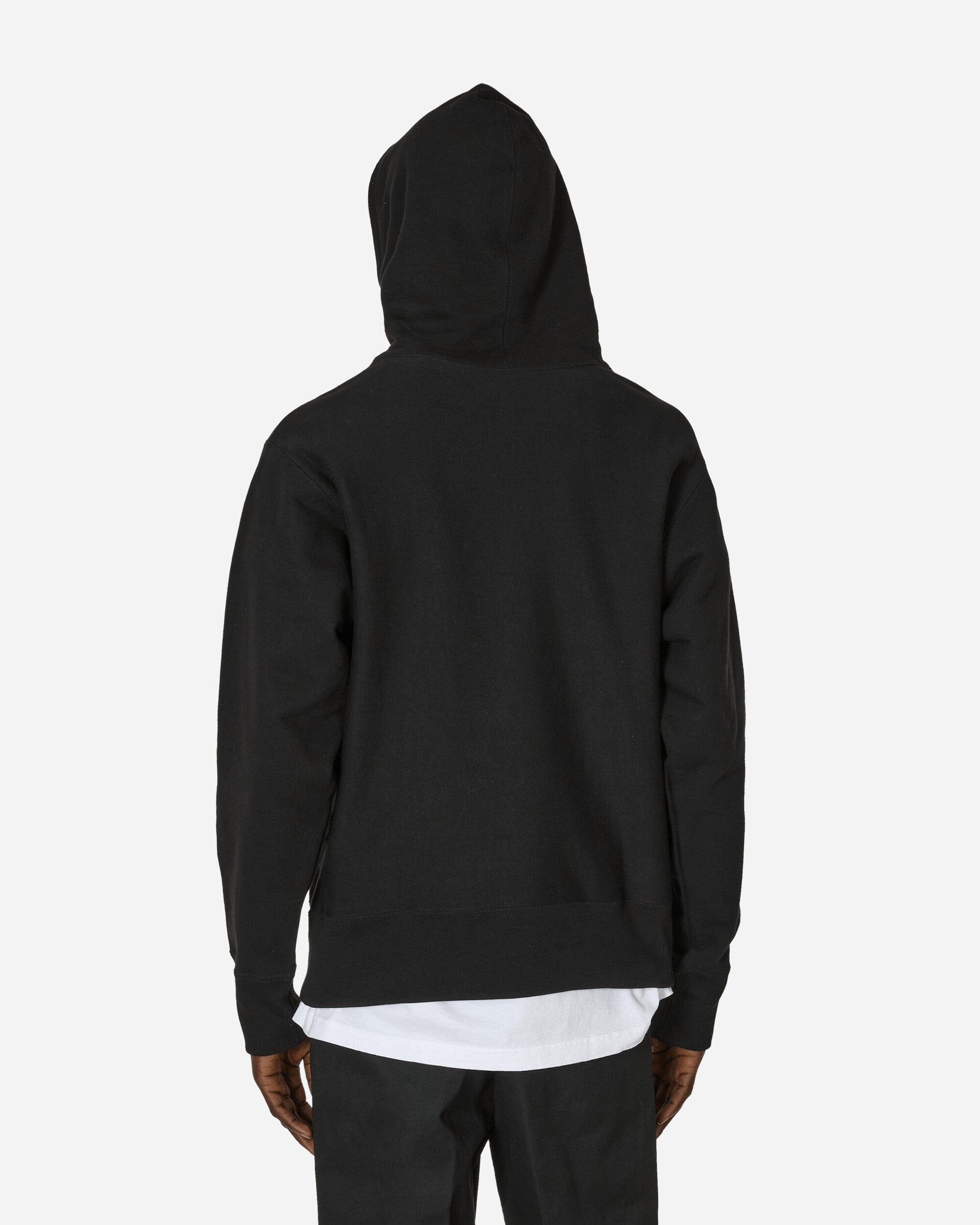 Ramps Bala Hoodie Black