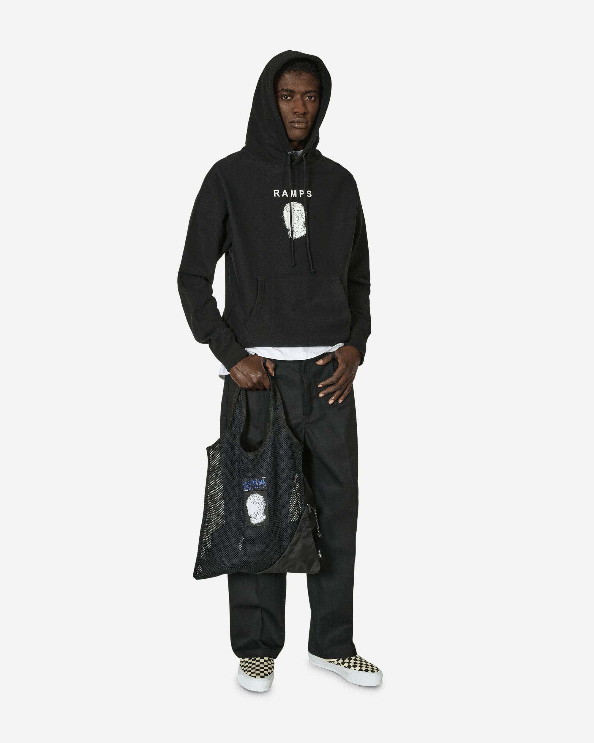 Ramps Bala Hoodie Black