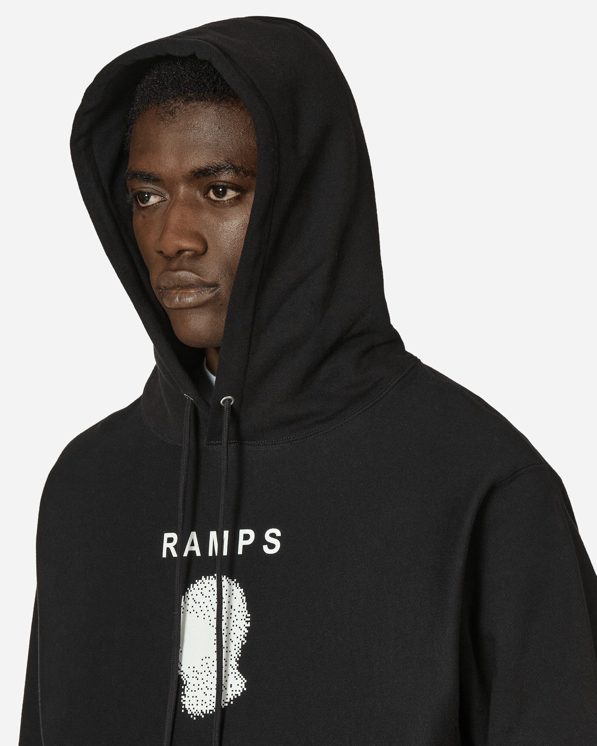 Ramps Bala Hoodie Black