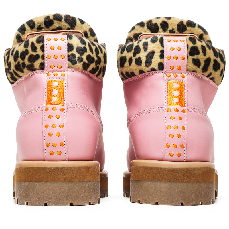 PDF Channel Strada Low Cheetah - Pink