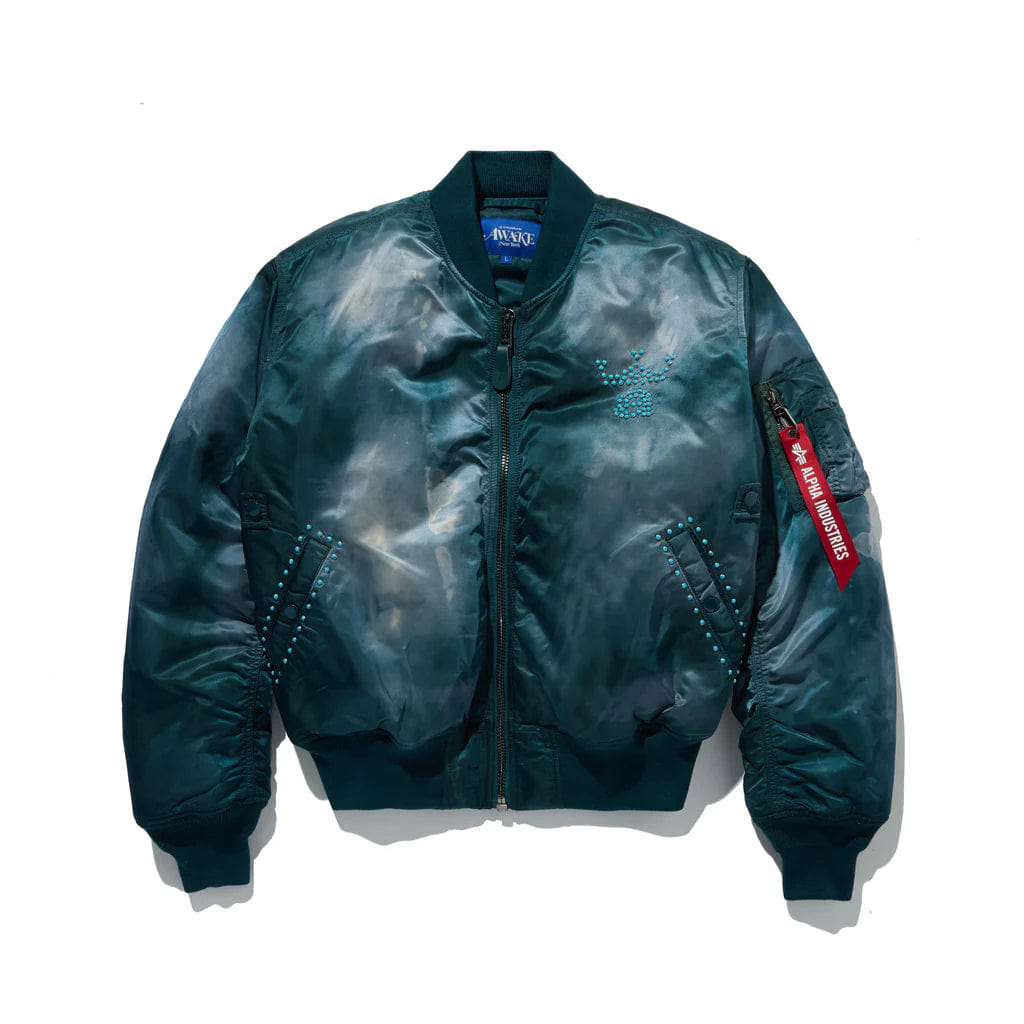 Awake NY Alpha M1 Jacket Navy