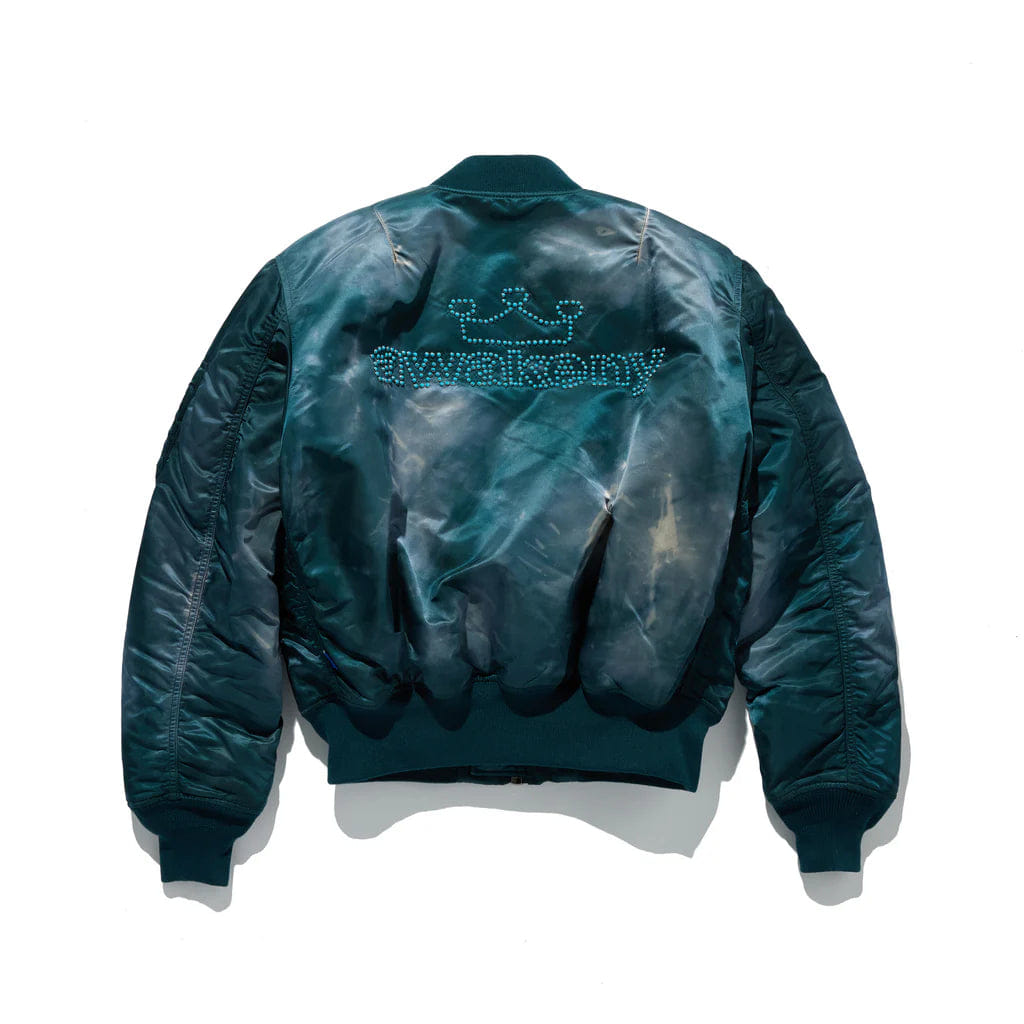 Awake NY Alpha M1 Jacket Navy