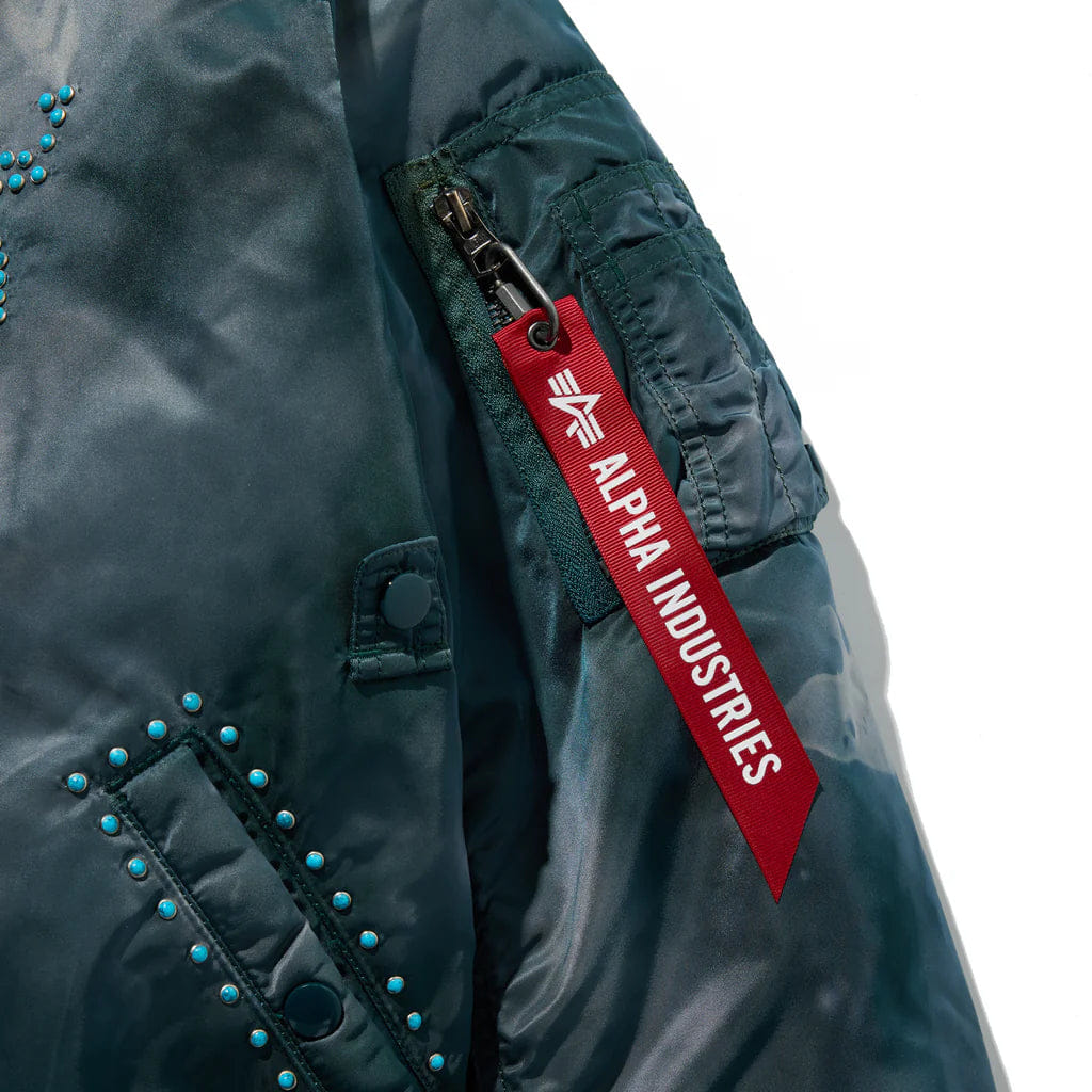 Awake NY Alpha M1 Jacket Navy
