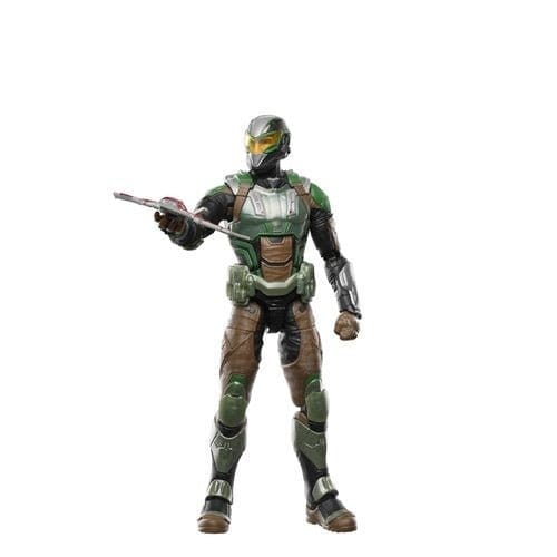 Hasbro Captain America: Brave New World Marvel's Falcon Deluxe 6 - Inch Action Figure