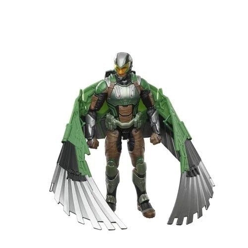 Hasbro Captain America: Brave New World Marvel's Falcon Deluxe 6 - Inch Action Figure