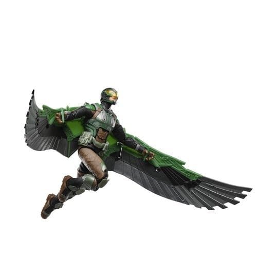 Hasbro Captain America: Brave New World Marvel's Falcon Deluxe 6 - Inch Action Figure