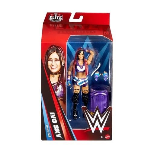 Mattel WWE Elite Collection Series 122 Action Figure - Select Figure(s)