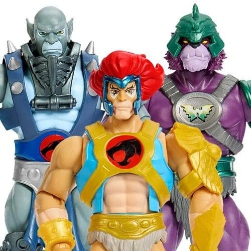 Mattel Masters of the Universe Origins x ThunderCats Action Figure - Select Figure(s)