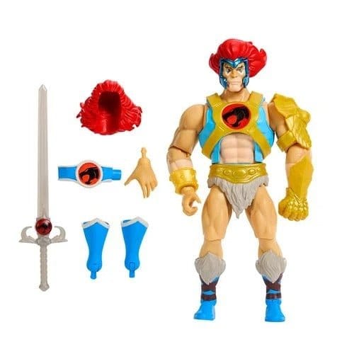 Mattel Masters of the Universe Origins x ThunderCats Action Figure - Select Figure(s)