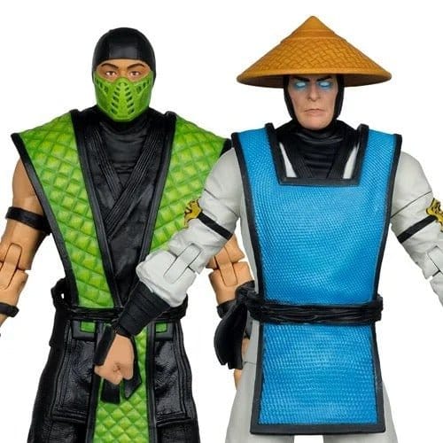 Mcfarlane Toys Mortal Kombat Klassic 7 - Inch Action Figure - Select Figure(s)