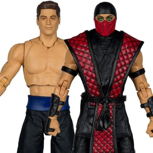 Mcfarlane Toys Mortal Kombat Klassic 7 - Inch Action Figure - Select Figure(s)