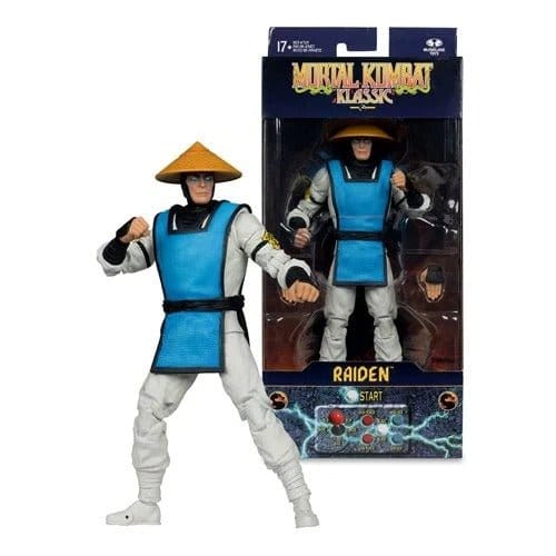 Mcfarlane Toys Mortal Kombat Klassic 7 - Inch Action Figure - Select Figure(s)