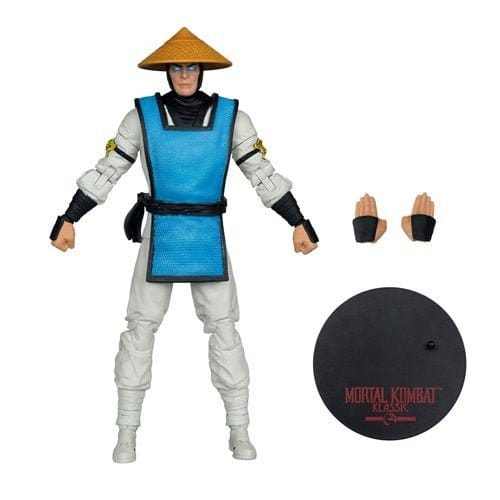Mcfarlane Toys Mortal Kombat Klassic 7 - Inch Action Figure - Select Figure(s)