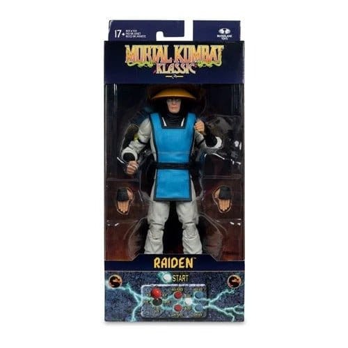 Mcfarlane Toys Mortal Kombat Klassic 7 - Inch Action Figure - Select Figure(s)