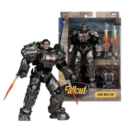 Mcfarlane Toys Fallout TV 7 - Inch Scale Deluxe Action Figure - Select Figure(s)