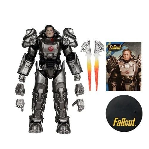 Mcfarlane Toys Fallout TV 7 - Inch Scale Deluxe Action Figure - Select Figure(s)